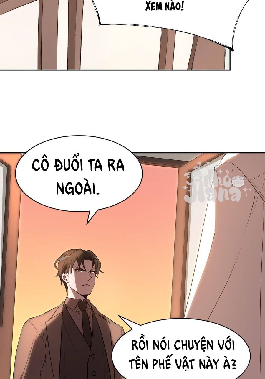 Gọi Ta Là Nữ Thần Phục Thù Chương 14 Ảnh 3
