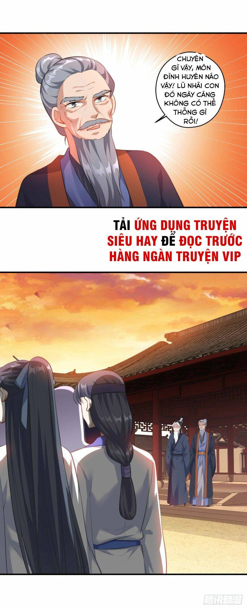 Tiên Ma Đồng Tu Chương 192 Ảnh 24