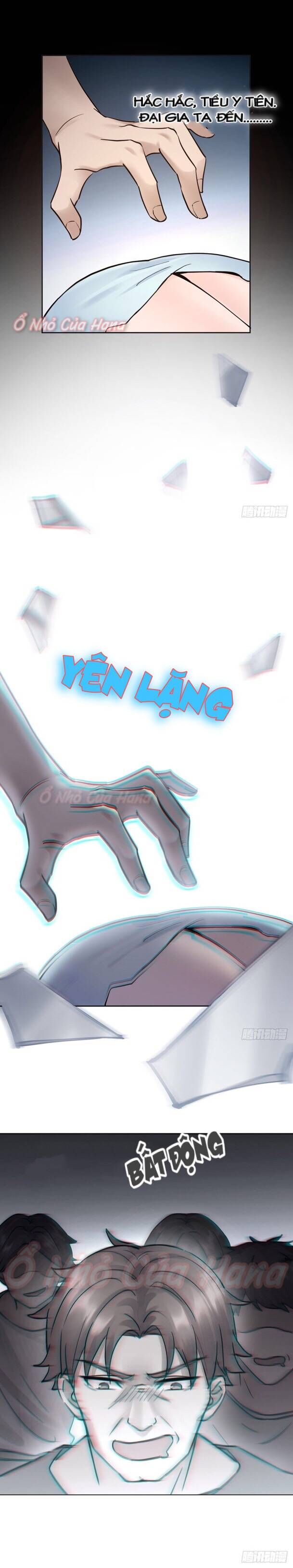 Gọi Ta Là Nữ Thần Phục Thù Chương 2 Ảnh 13