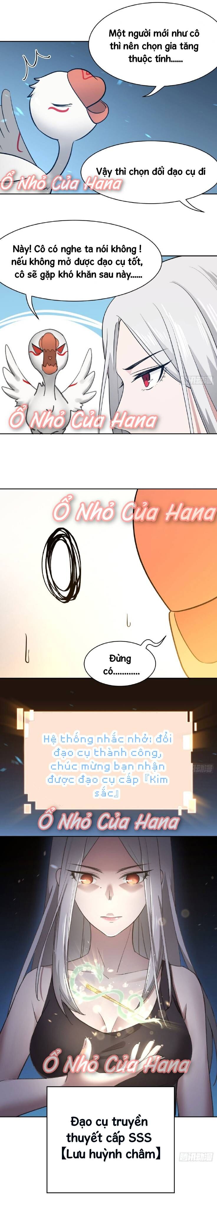 Gọi Ta Là Nữ Thần Phục Thù Chương 5 Ảnh 6