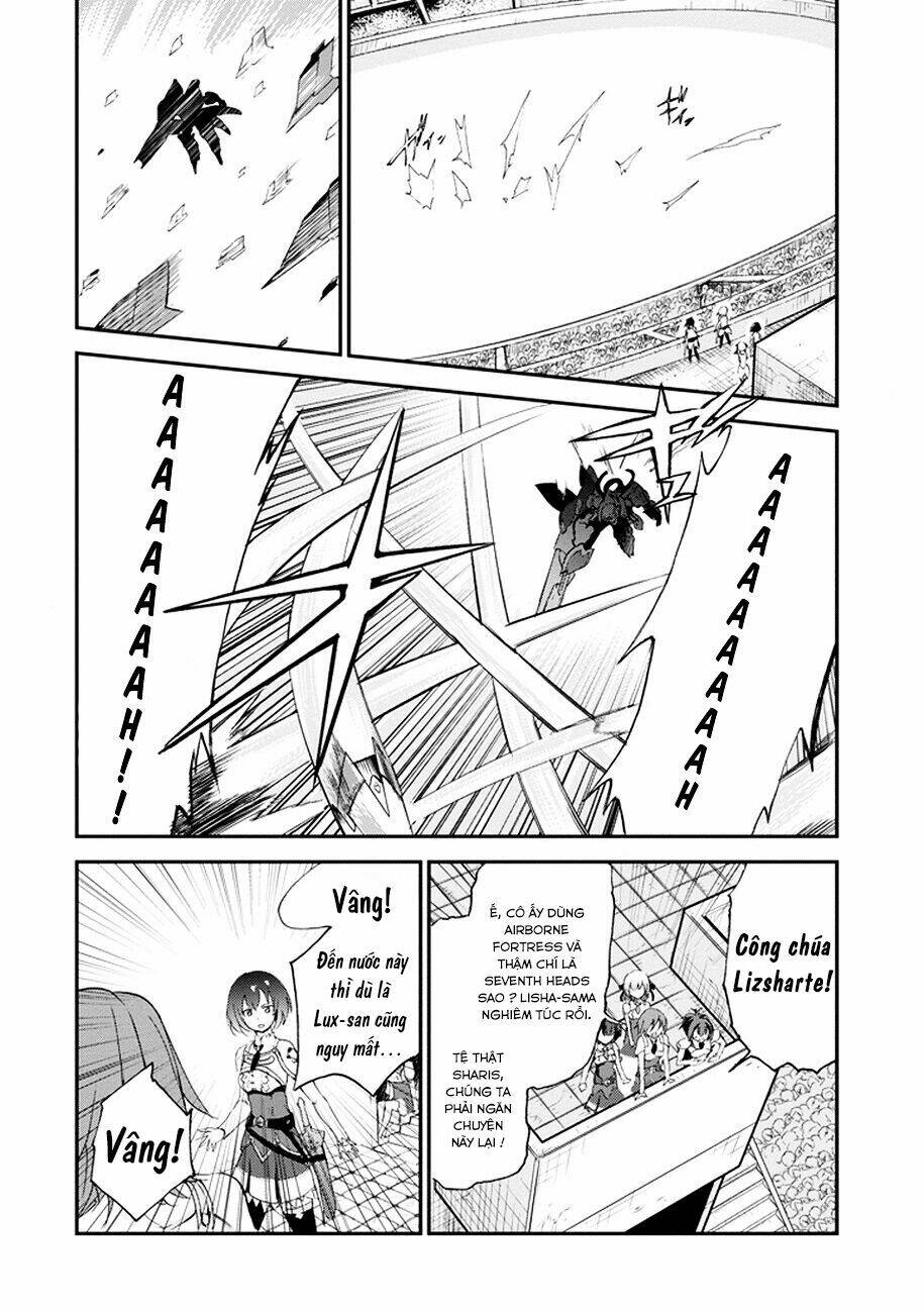 Saijaku Muhai No Shinsou Kiryuu Chương 2 Ảnh 31