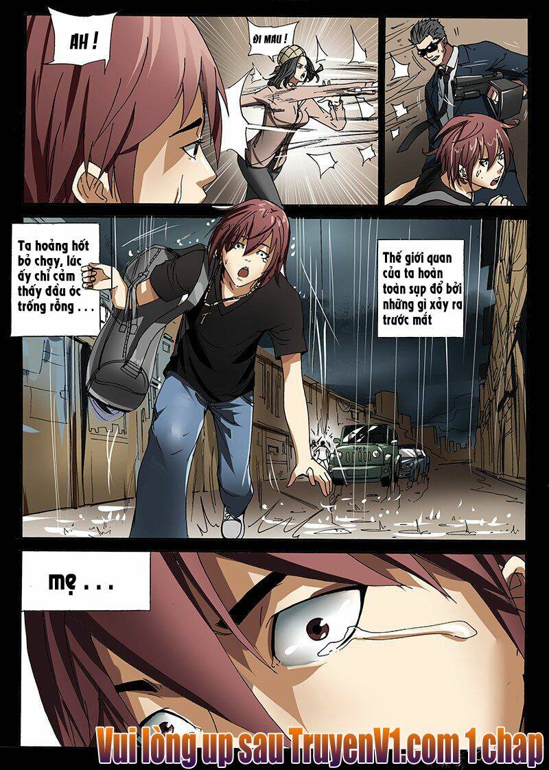 The Strongest Virus Chương 27 Ảnh 9