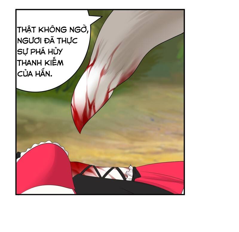 Pure Love Succubus Scraps Sword Fairy Chương 3 Ảnh 37