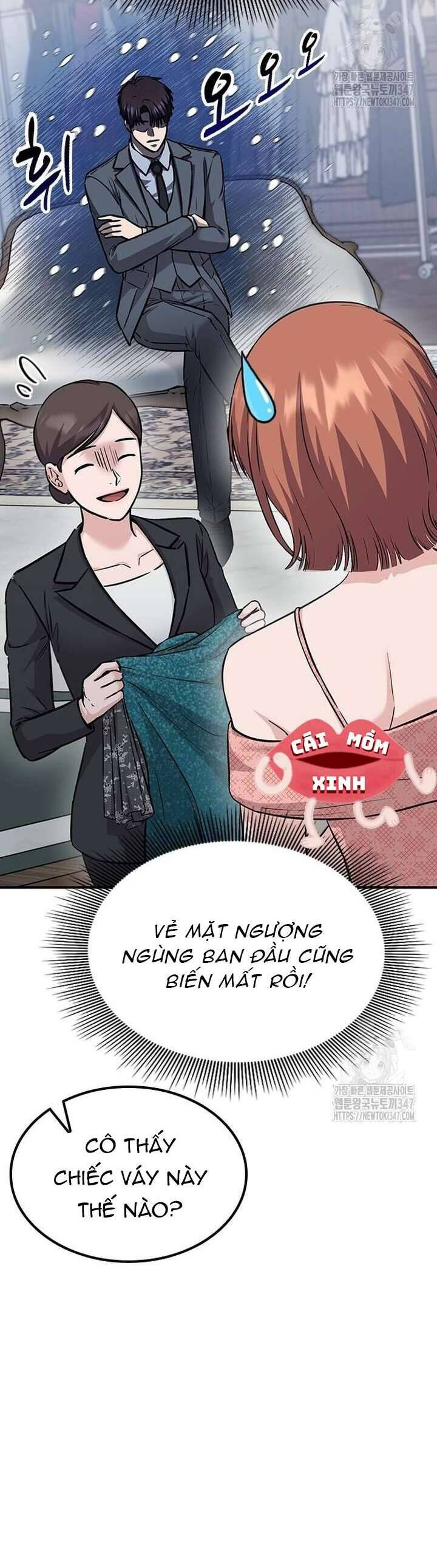 Tăng Ca Đêm Muộn Chương 32 Ảnh 42