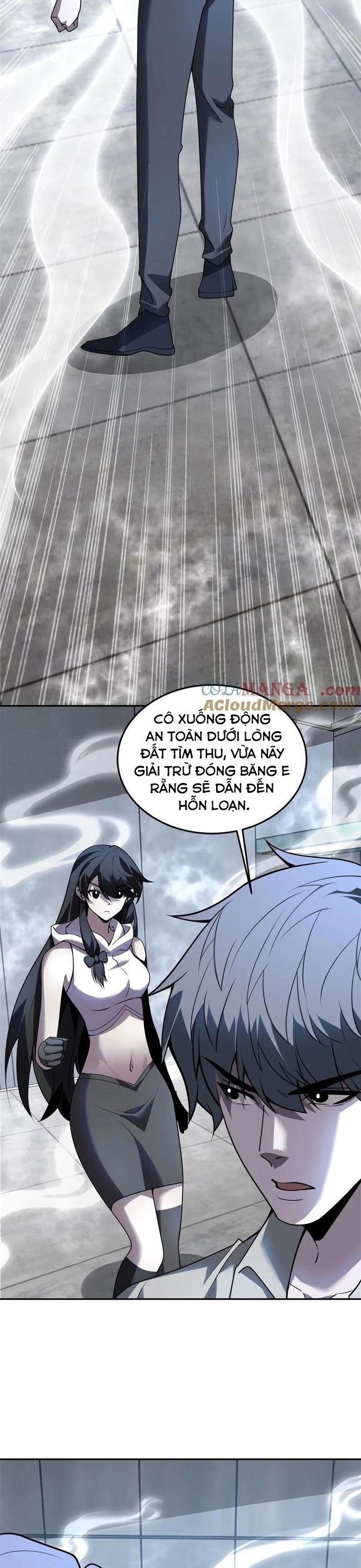 Thế Giới Bắt Đầu Từ Số Không Chương 60 Ảnh 20