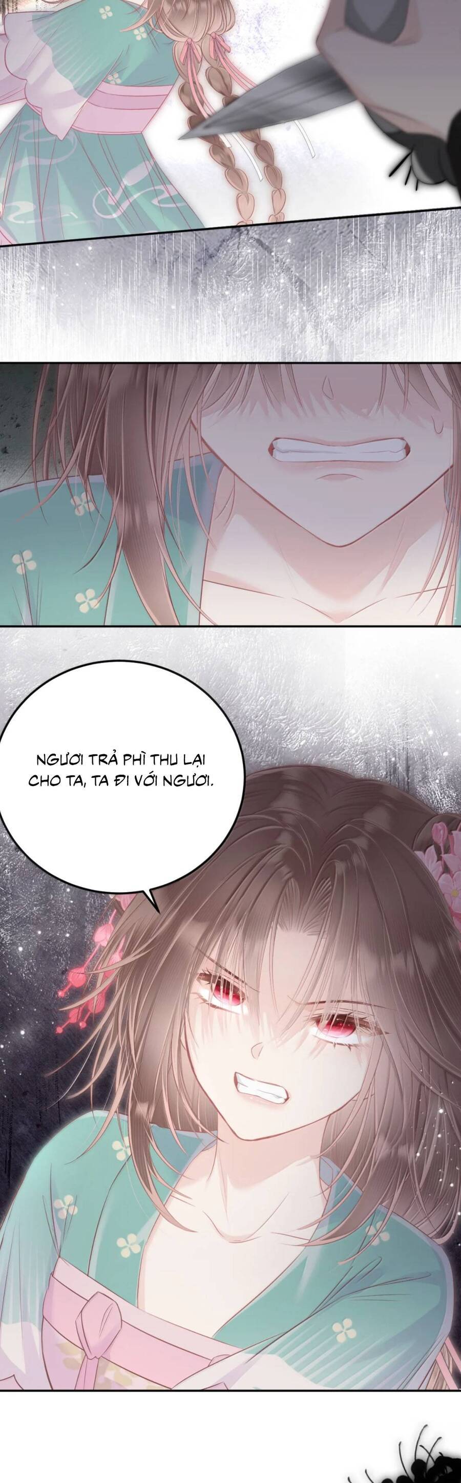 Rắn Cưng Nhà Tôi Lại Đang Diễn Trò Với Tôi Chương 34 Ảnh 20