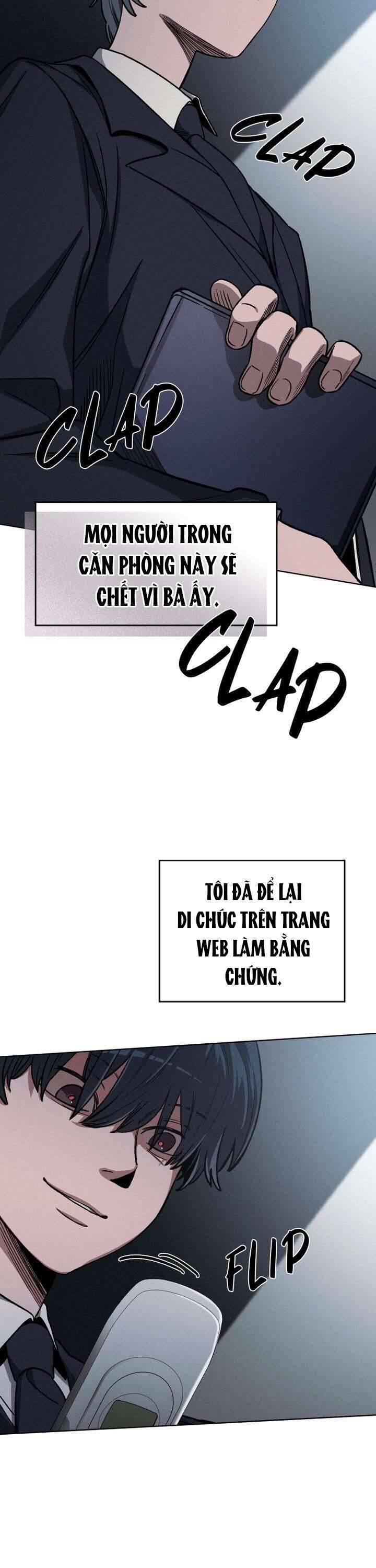 Lời Thú Tội Chương 32 Ảnh 36