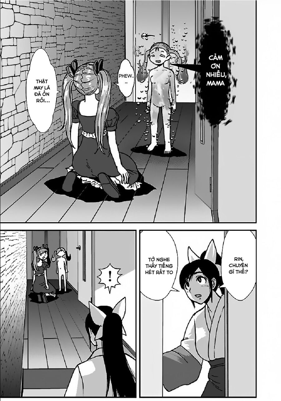 Makikomarete Isekai Teni Suru Yatsu Wa, Taitei Cheat Chương 34 Ảnh 12