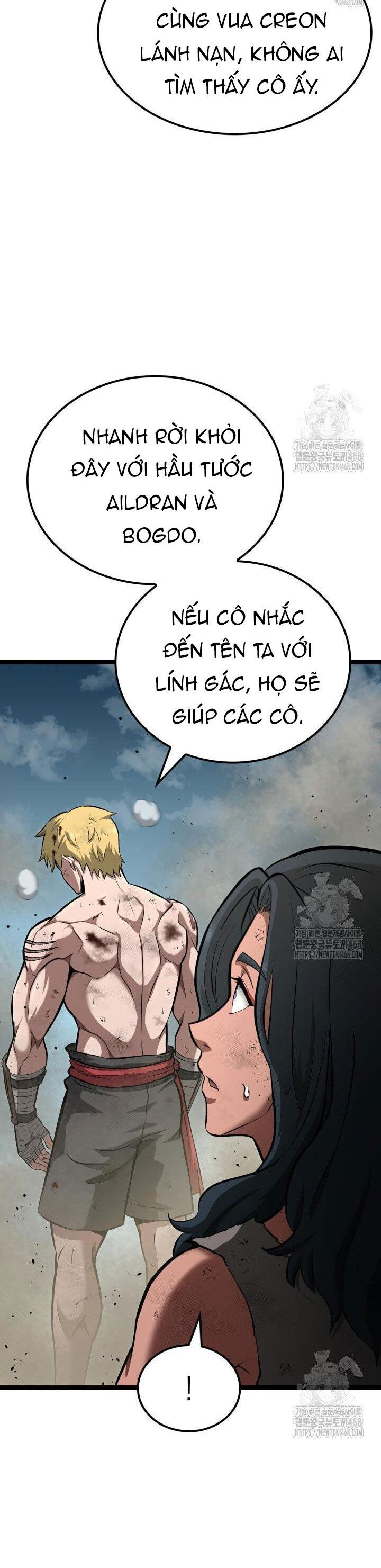 Nhà Vô Địch Kalli Chương 102 Ảnh 14
