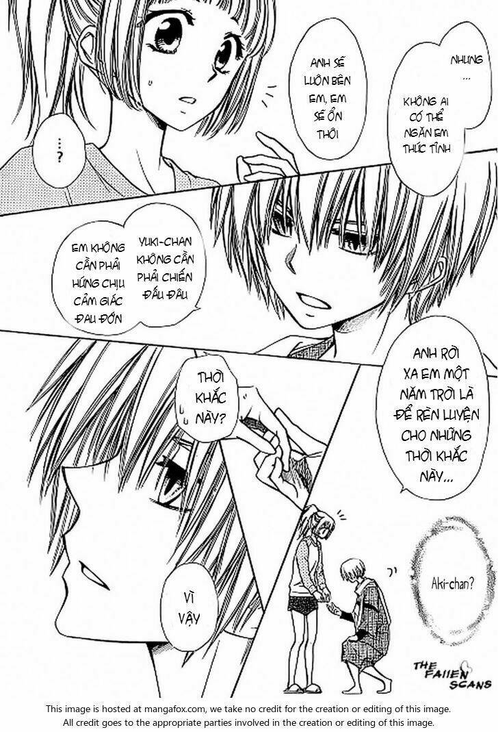 Yuki Wa Jigoku Ni Ochiru No Ka Chương 3 Ảnh 21