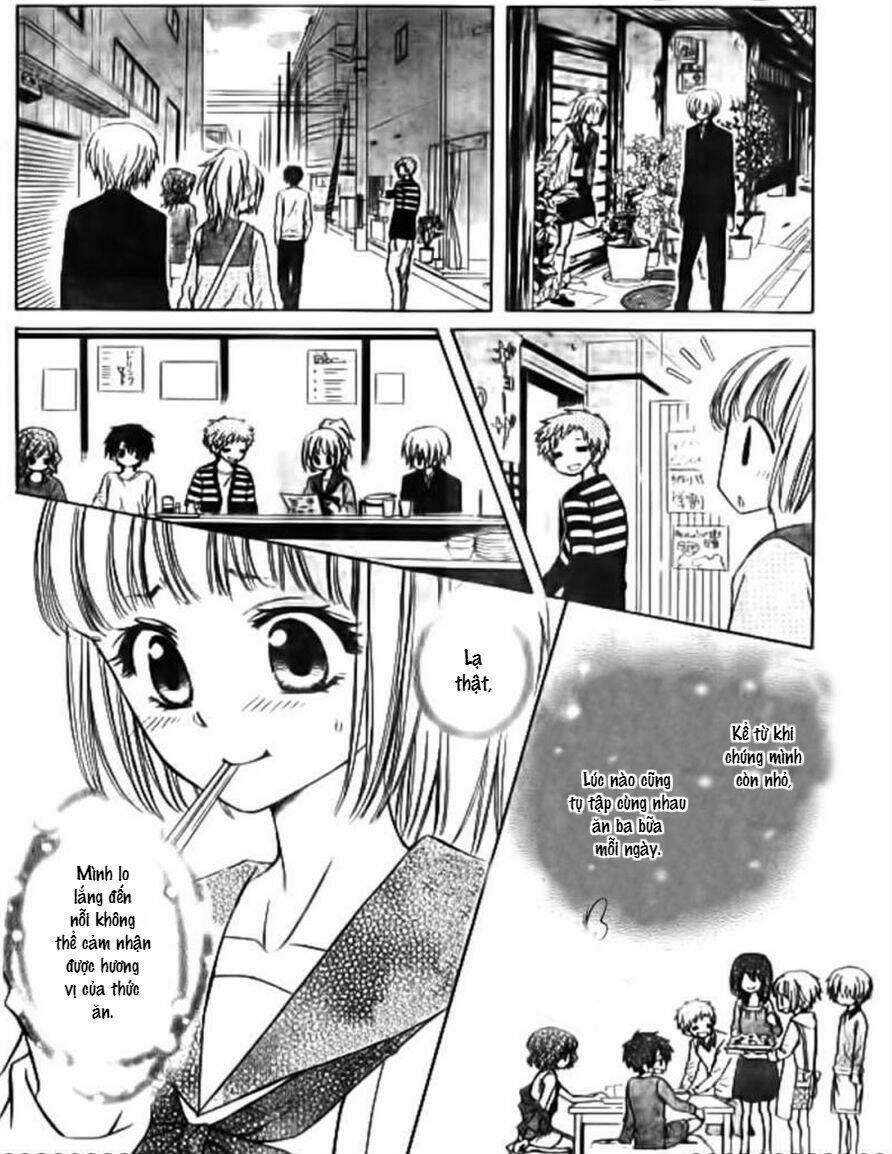 Yuki Wa Jigoku Ni Ochiru No Ka Chương 4 Ảnh 11