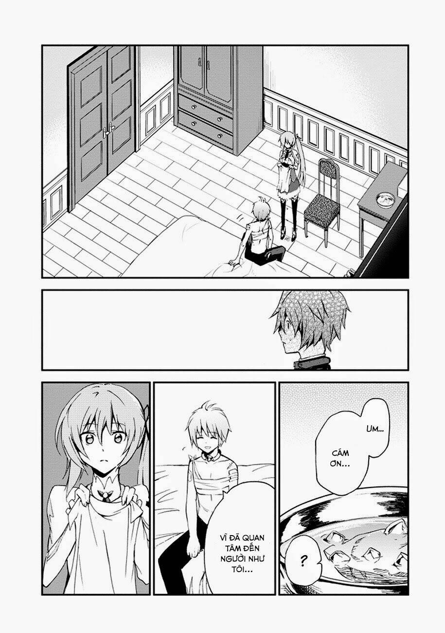 Saijaku Muhai No Shinsou Kiryuu Chương 3 Ảnh 42