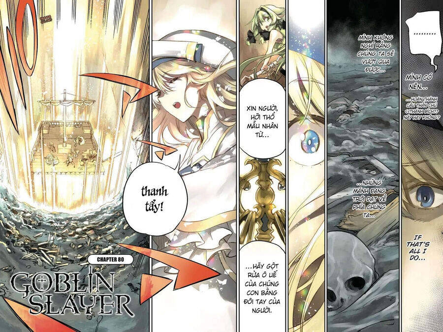 Goblin Slayer Gaiden: Year One Chương 80 Ảnh 7