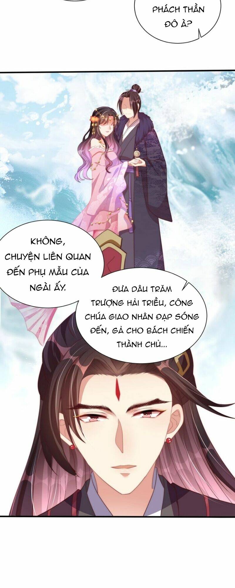Công Chúa Tại Thượng: Quốc Sư Mời Xuống Kiệu Chương 46 Ảnh 19
