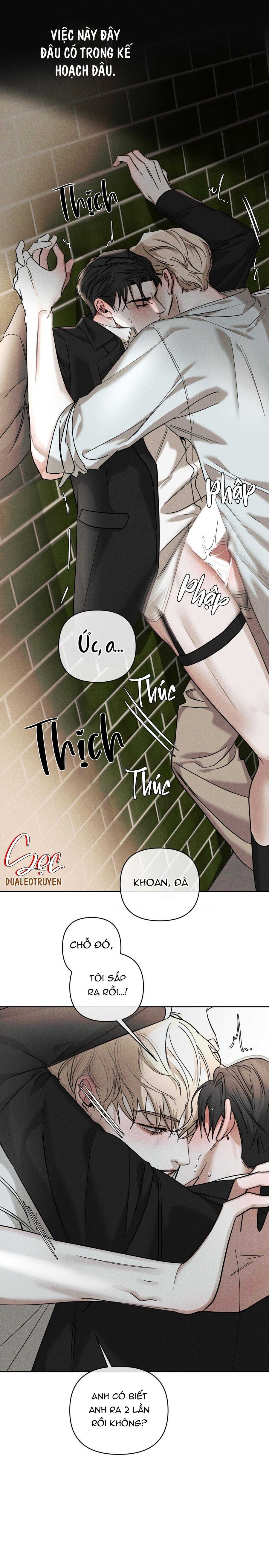 Ôi Kẻ Thù Thân Yêu! Chương 20 Ảnh 6