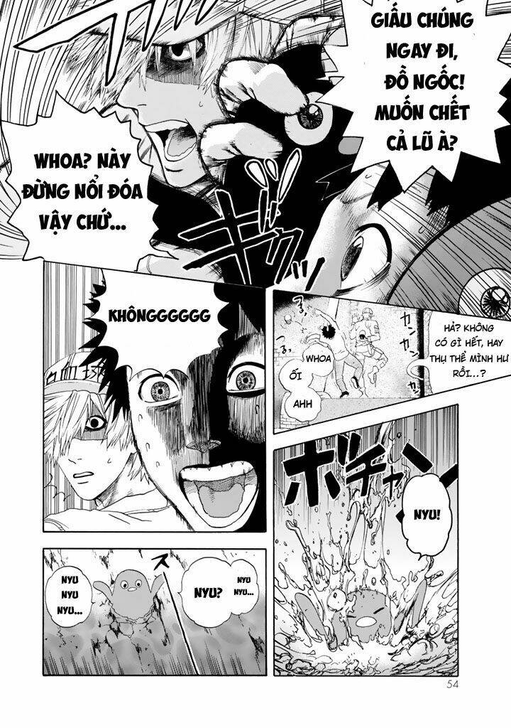 Hataraku Saibou ! Chương 21 Ảnh 11