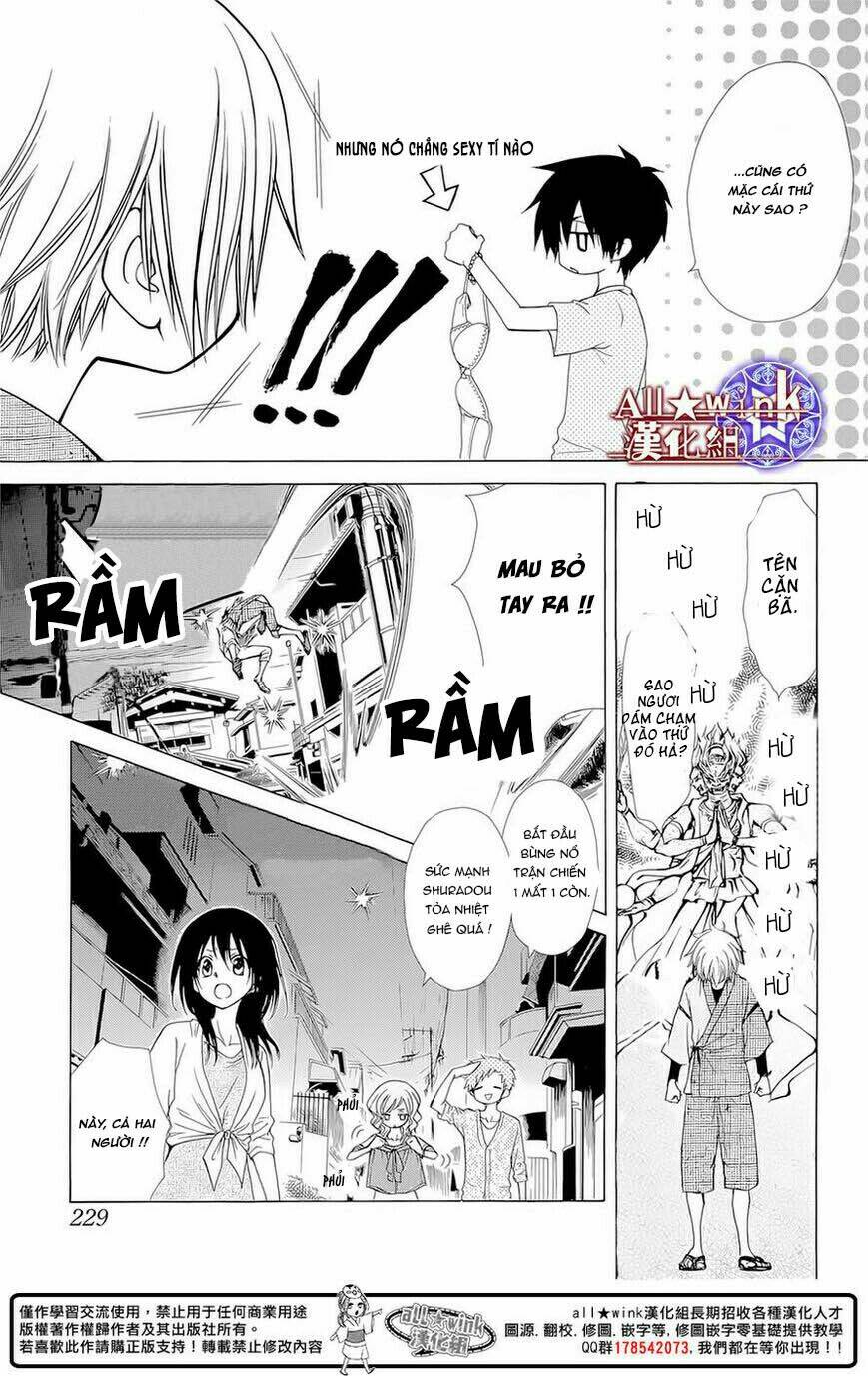 Yuki Wa Jigoku Ni Ochiru No Ka Chương 10 Ảnh 23