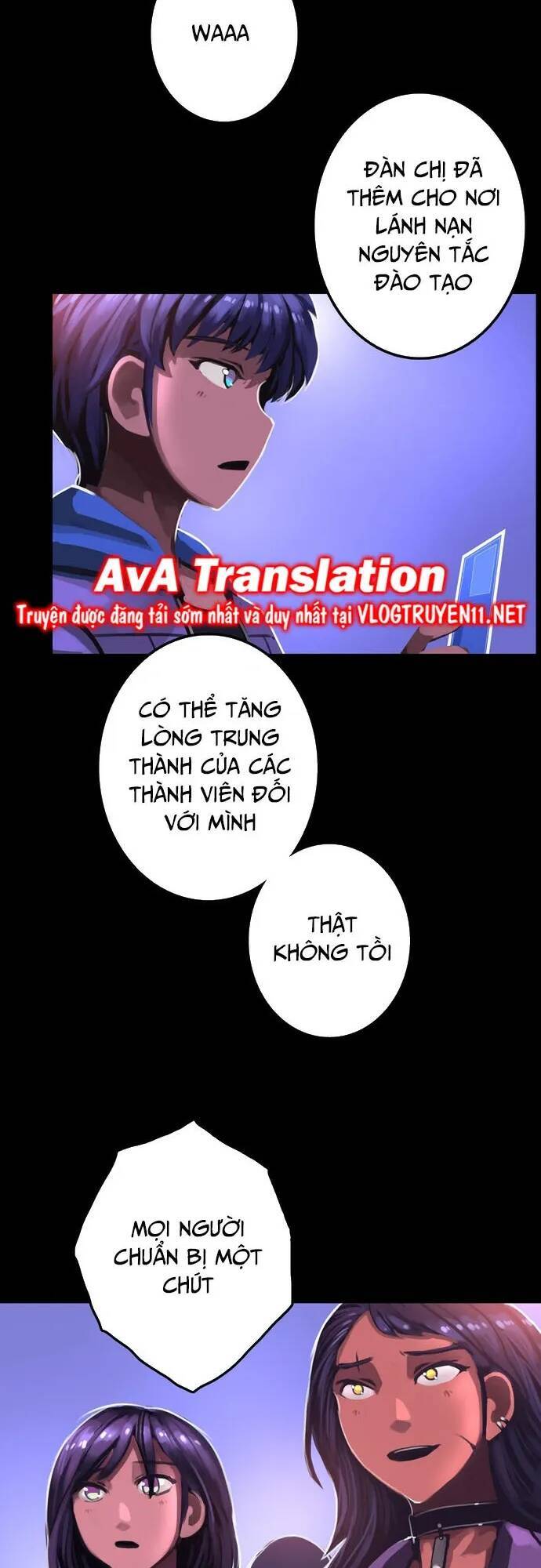 Chỗ Lánh Nạn Của Ta Chỉ Thu Thiếu Mỹ Nữ Chương 21 Ảnh 27