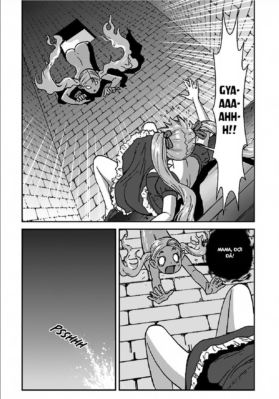 Makikomarete Isekai Teni Suru Yatsu Wa, Taitei Cheat Chương 34 Ảnh 8