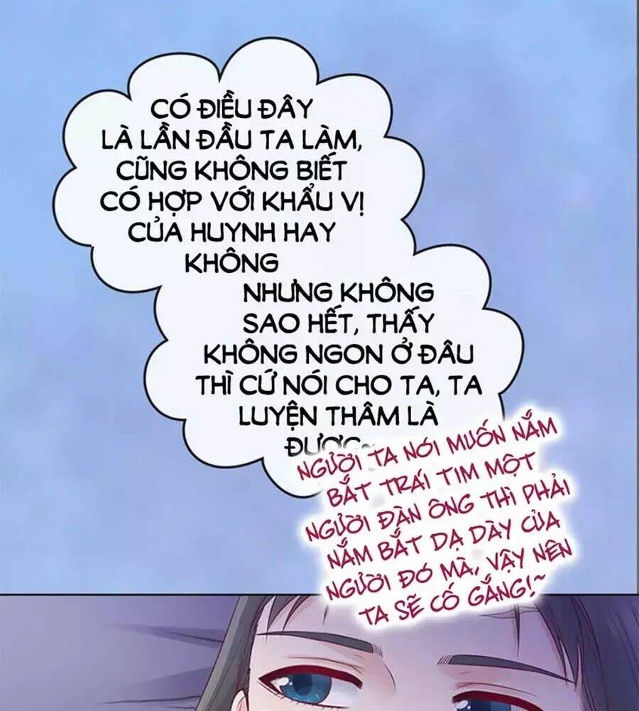 Mỹ Nhân Già Rồi Chương 49 Ảnh 10