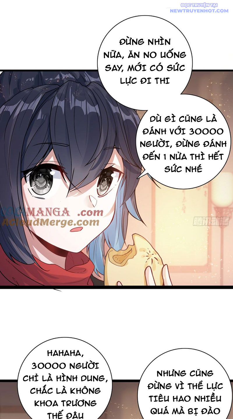 Lâm Uyên Hành Chương 62 Ảnh 21