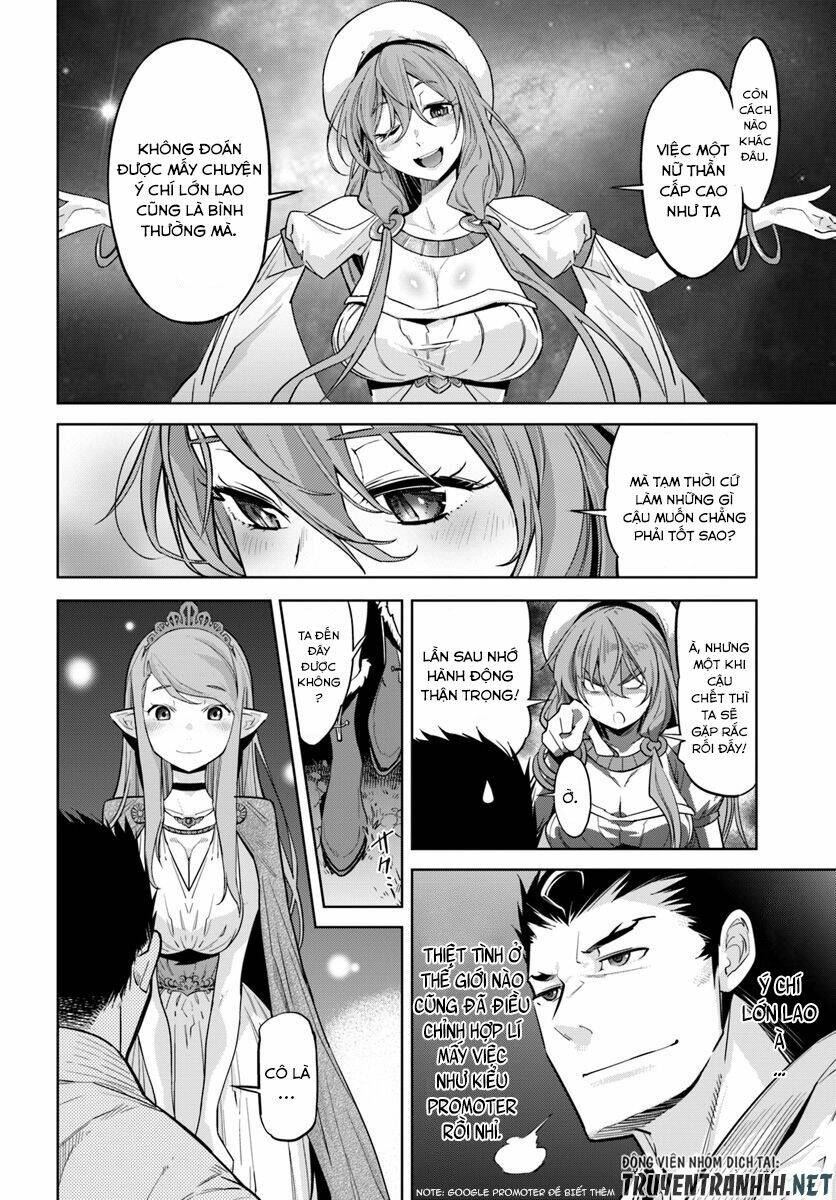 Karate Baka Isekai Chương 2 Ảnh 12