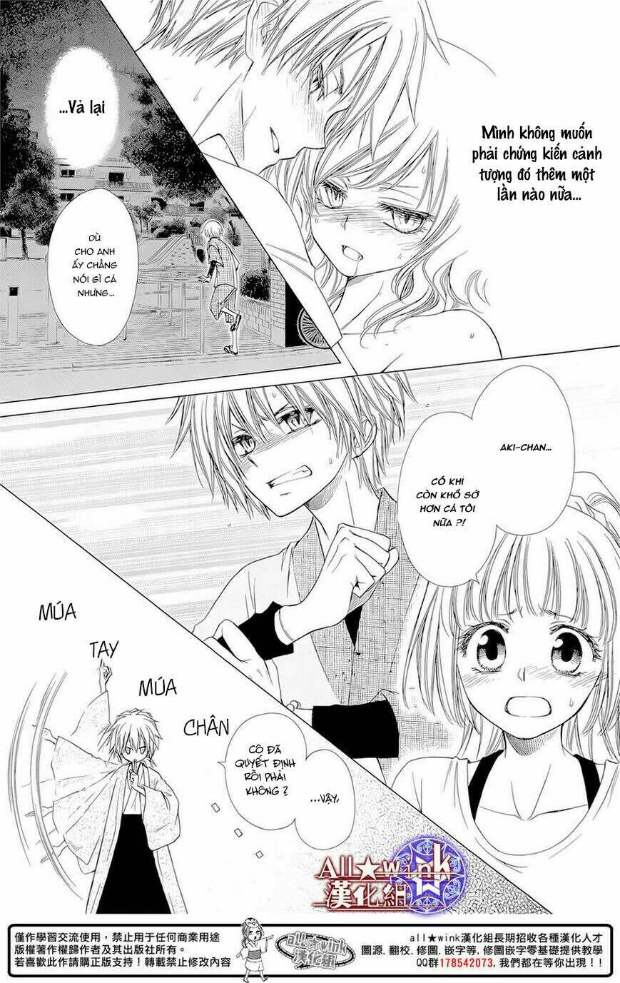 Yuki Wa Jigoku Ni Ochiru No Ka Chương 10 Ảnh 17