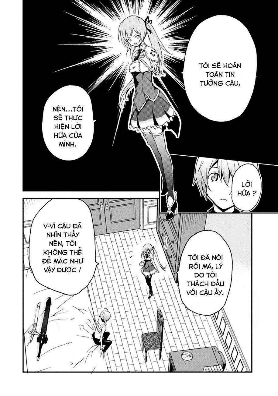 Saijaku Muhai No Shinsou Kiryuu Chương 3 Ảnh 47