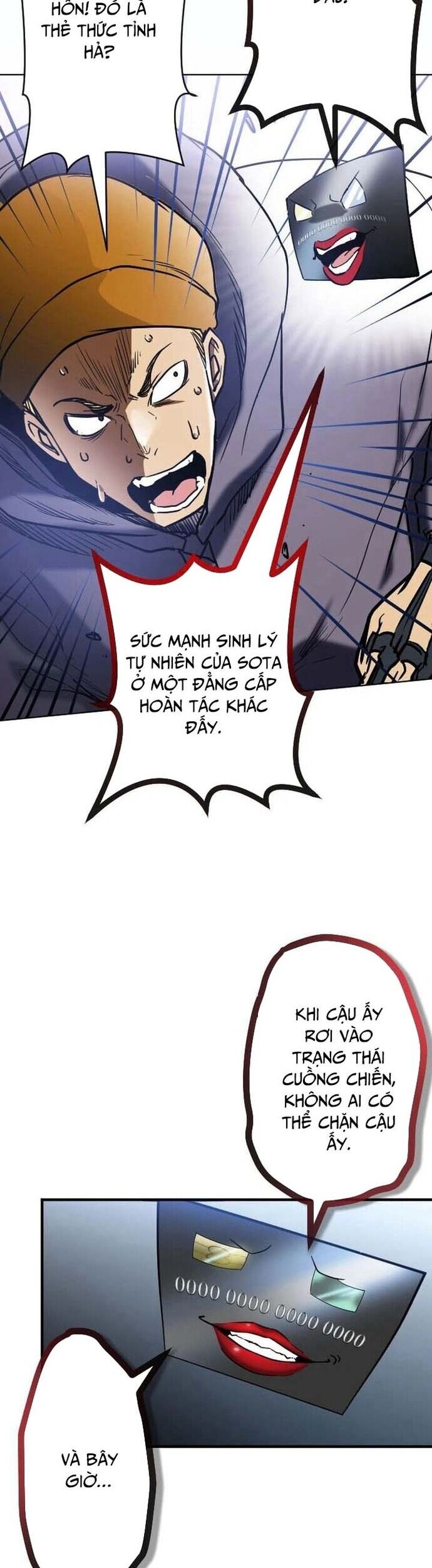 Điểm Sinh Tồn: Đổi Điểm Thành Sức Mạnh Chương 15 Ảnh 56