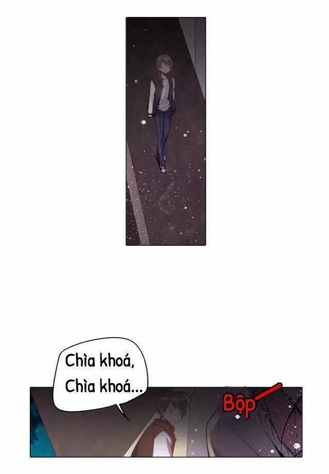 Tình Yêu Bị Ngăn Cách Chương 27 Ảnh 30