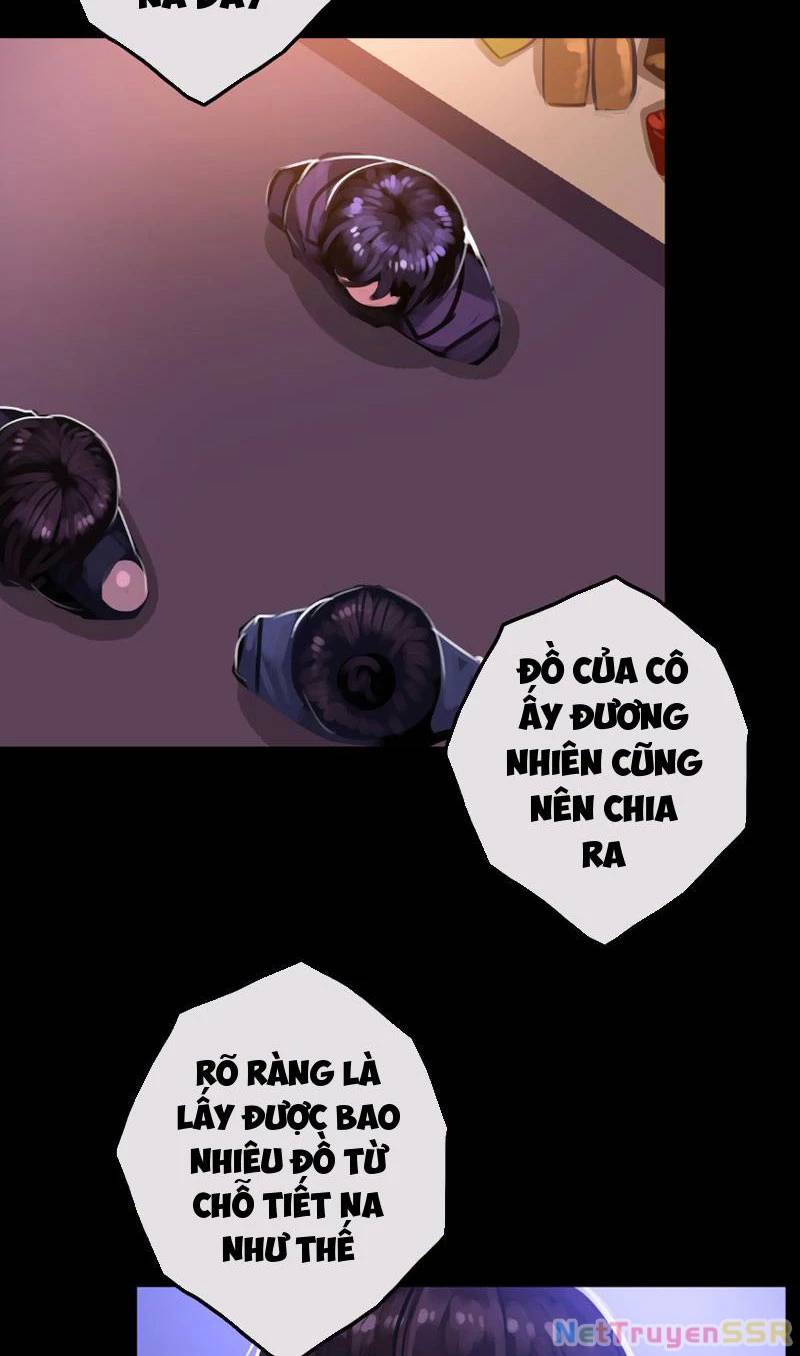Chỗ Lánh Nạn Của Ta Chỉ Thu Thiếu Mỹ Nữ Chương 26 Ảnh 7