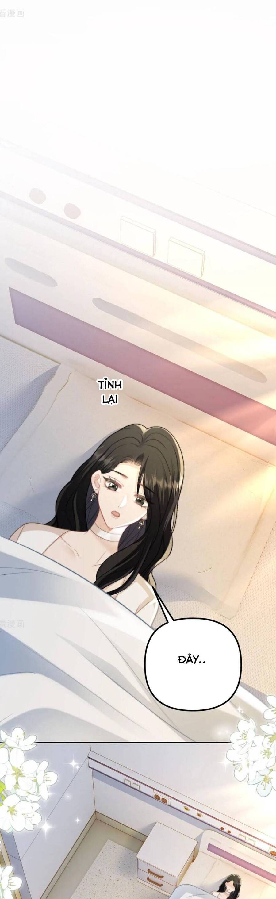 Thì Ra Thư Ký Chu Là Người Như Vậy Chương 37 Ảnh 4