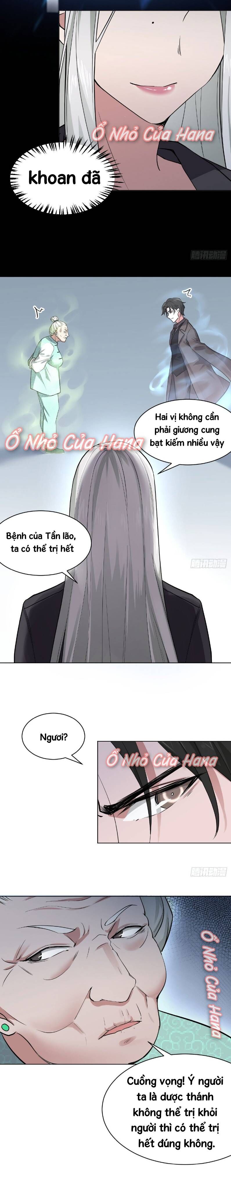 Gọi Ta Là Nữ Thần Phục Thù Chương 6 Ảnh 10