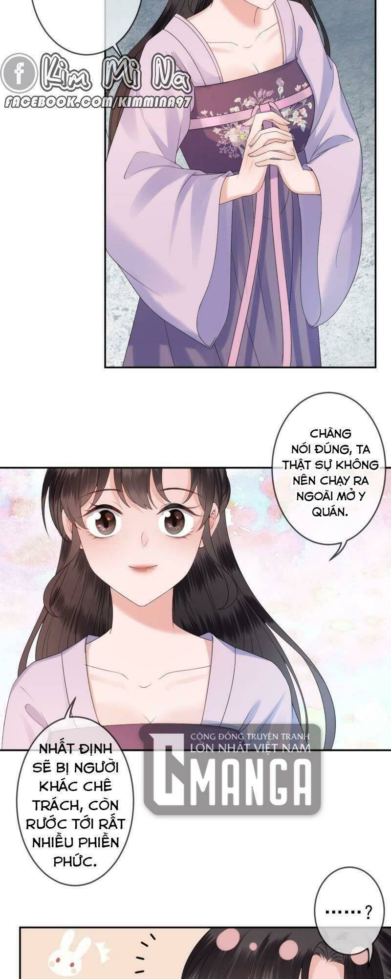 Vương Gia Kiêu Ngạo Quá Khó Cua Chương 154 Ảnh 4
