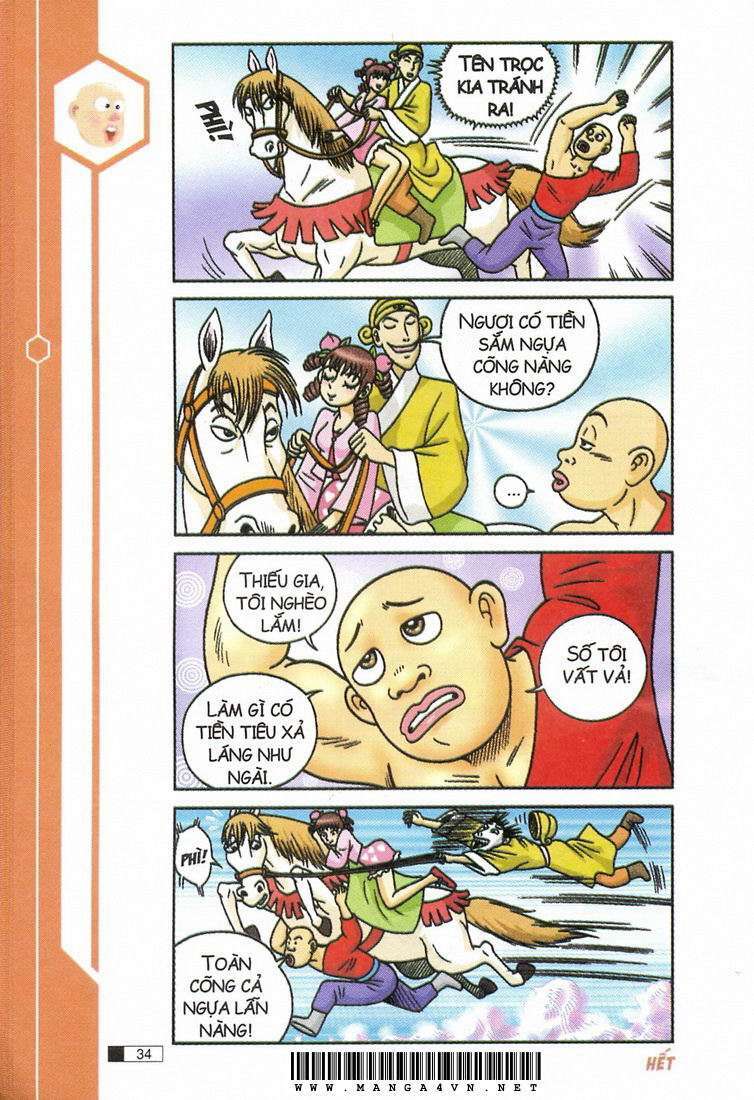 Ô Long Viện Chương 12.1 Ảnh 36