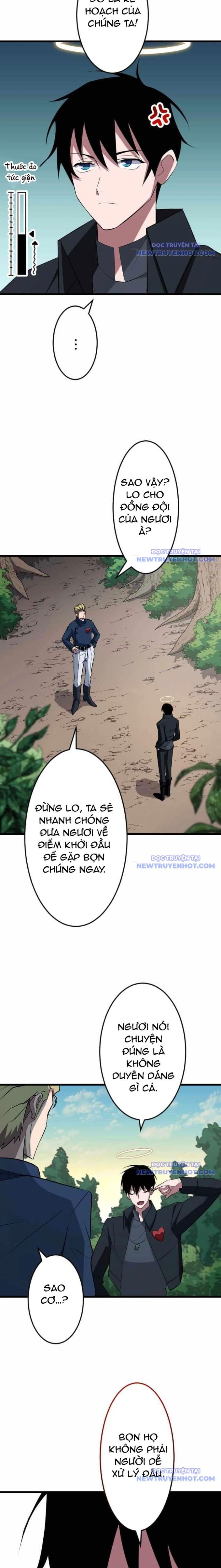 Vô Song Cùng Với Vũ Khí Ẩn Chương 44 Ảnh 26