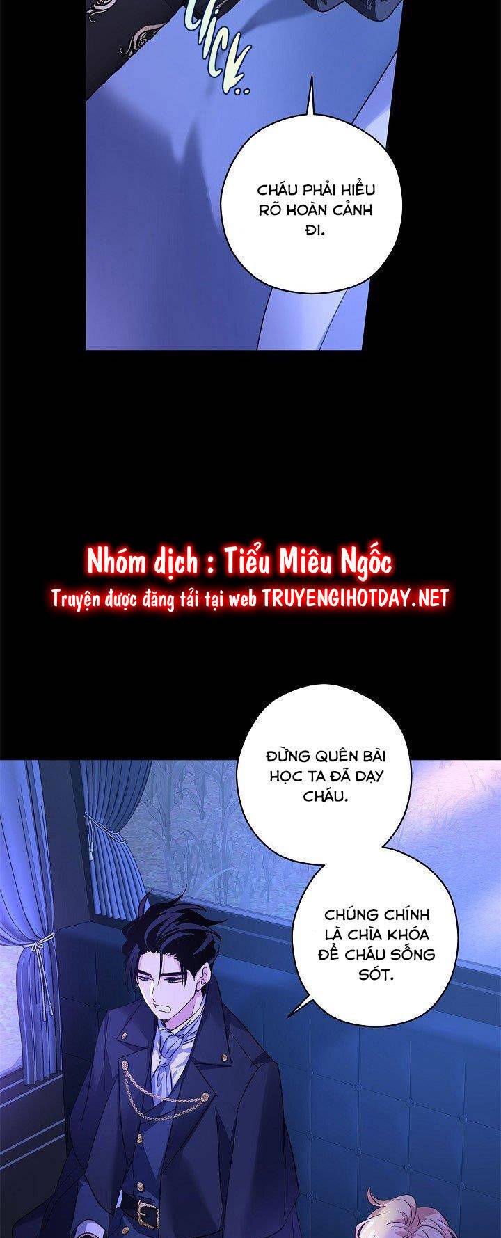 Tôi Sẽ Cố Gắng Thay Đổi Cốt Truyện Chương 87 Ảnh 20