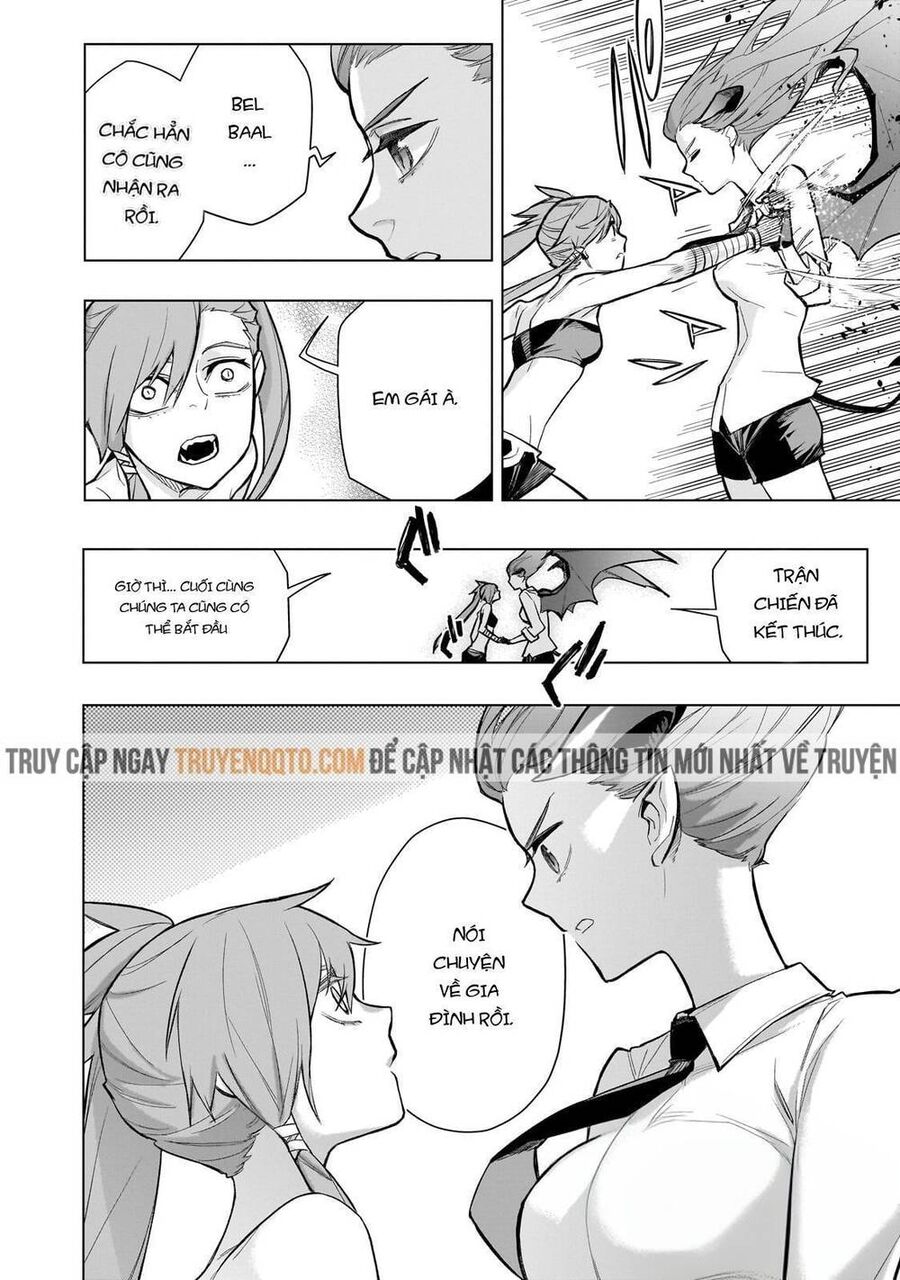 Kuro No Shoukanshi Chương 155 Ảnh 20