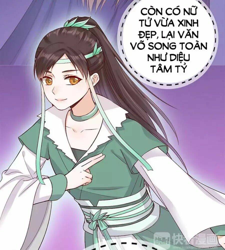 Mỹ Nhân Già Rồi Chương 52 Ảnh 54