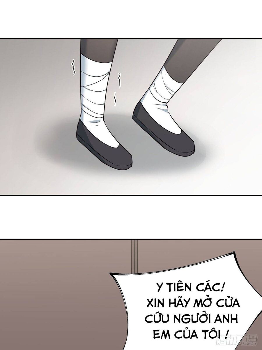 Gọi Ta Là Nữ Thần Phục Thù Chương 10 Ảnh 25