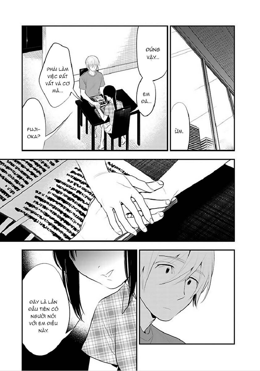 Billionaire Girl Chương 12 Ảnh 17