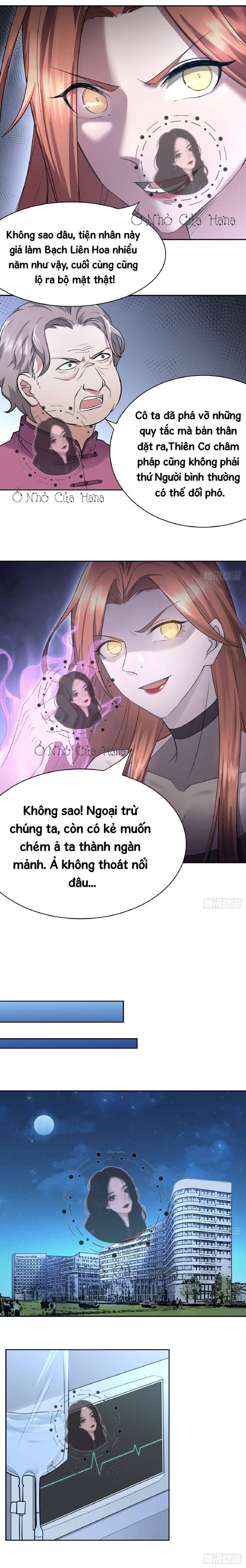 Gọi Ta Là Nữ Thần Phục Thù Chương 4 Ảnh 14