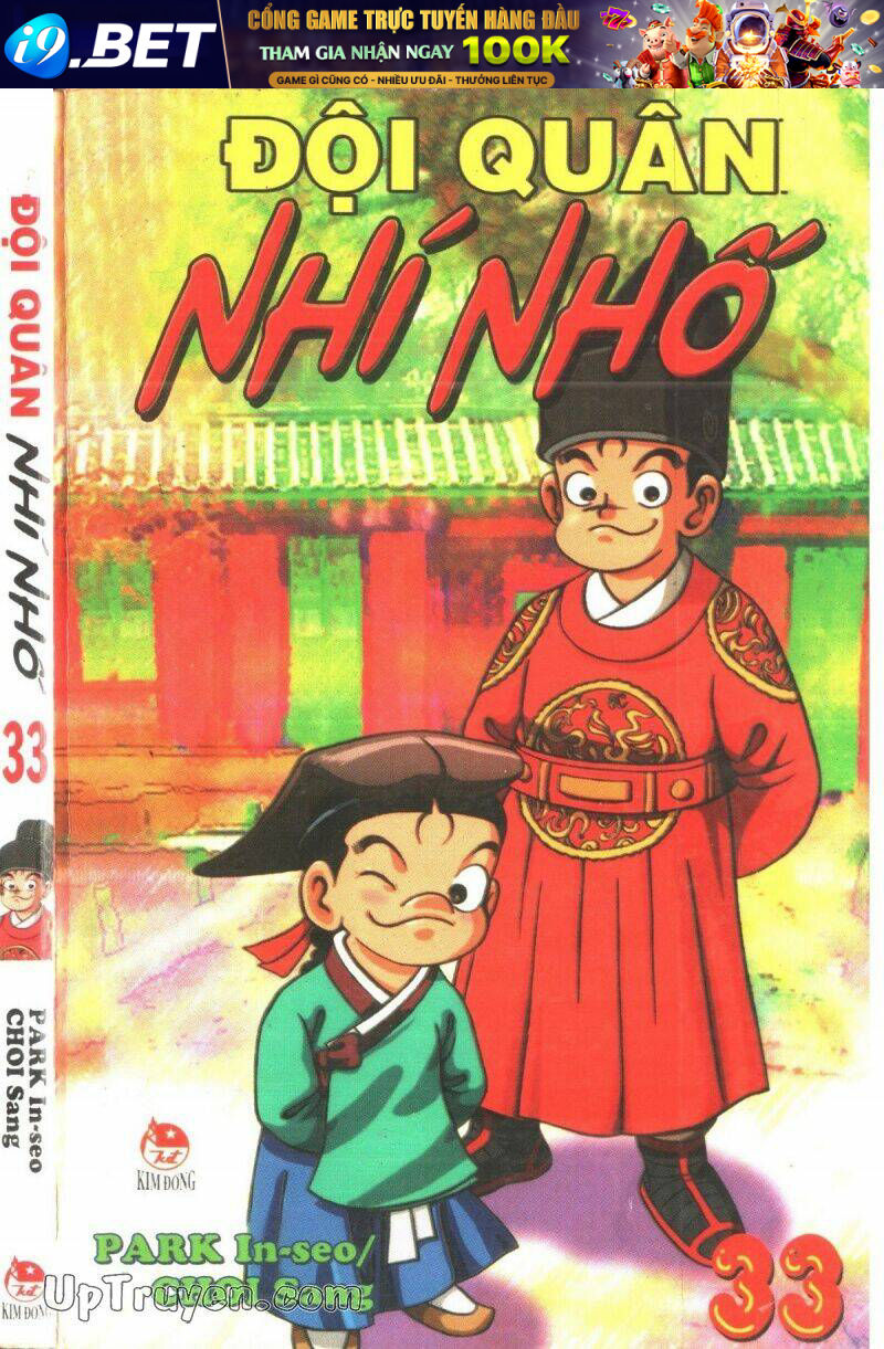 Đội Quân Nhí Nhố Chương 33 Ảnh 2