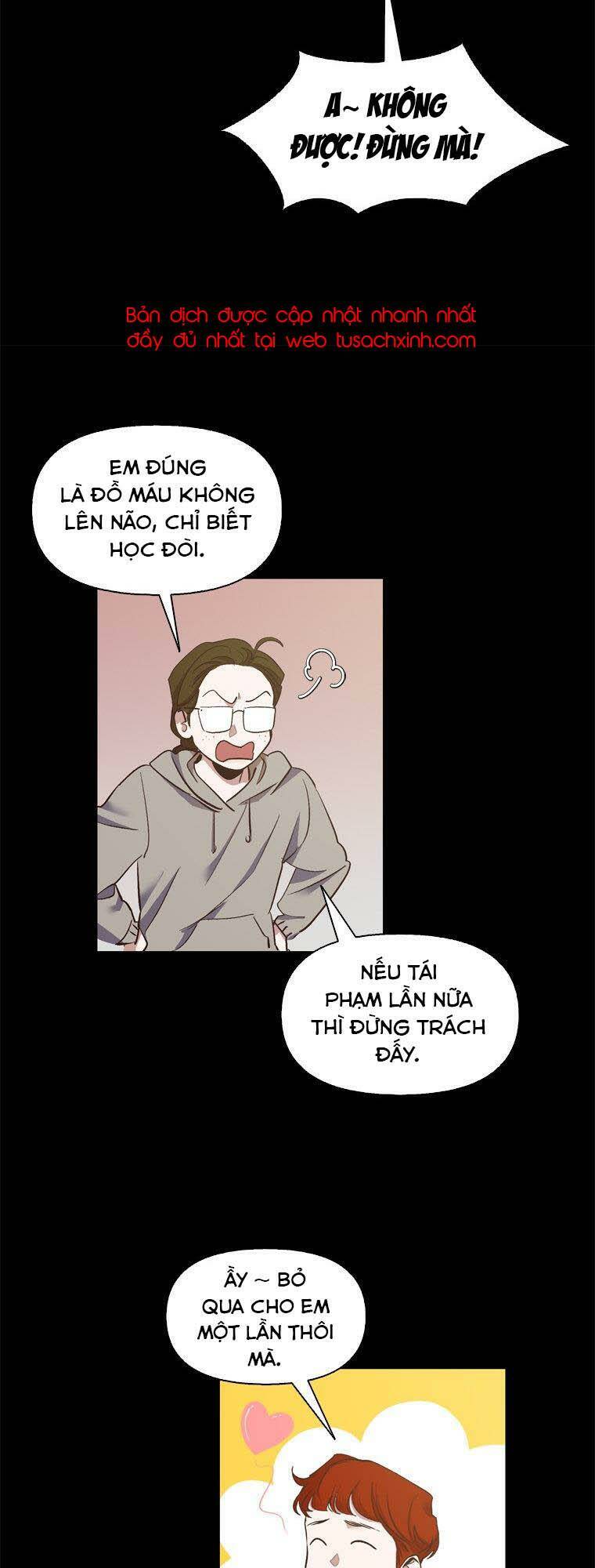 Khi Đó Chúng Ta Còn Trẻ Chương 14 Ảnh 21