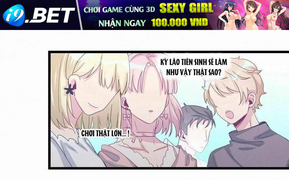Ứng Cử Viên Hôn Phu Của Ta Chương 3 Ảnh 26