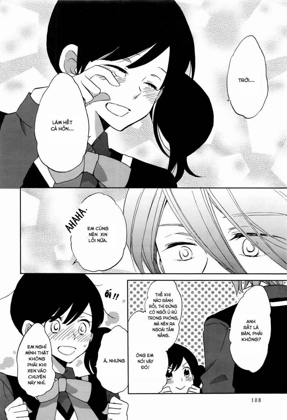 Ouji Ga Watashi O Akiramenai! Chương 1 Ảnh 23