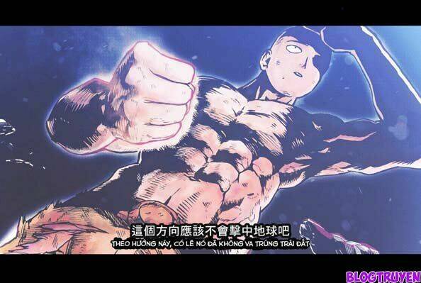 Anh Hùng Onepunch Vs God Chương 9 Ảnh 3