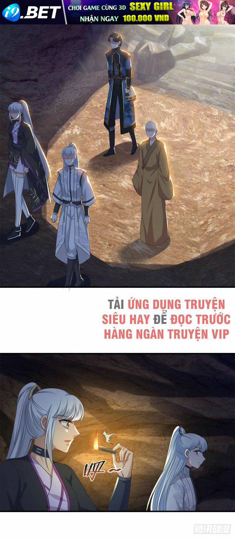 Tiên Ma Đồng Tu Chương 189 Ảnh 19