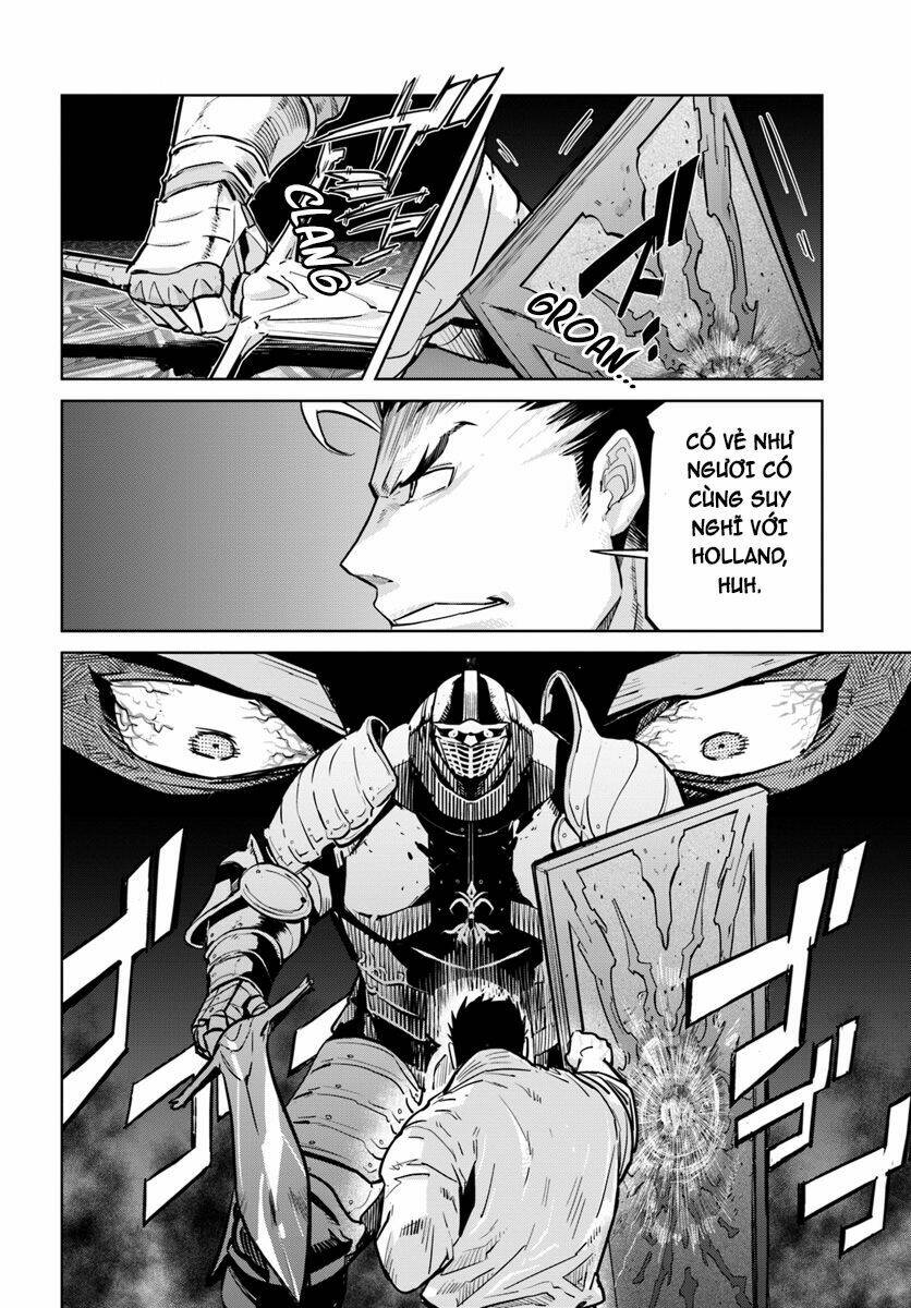 Karate Baka Isekai Chương 5 Ảnh 15