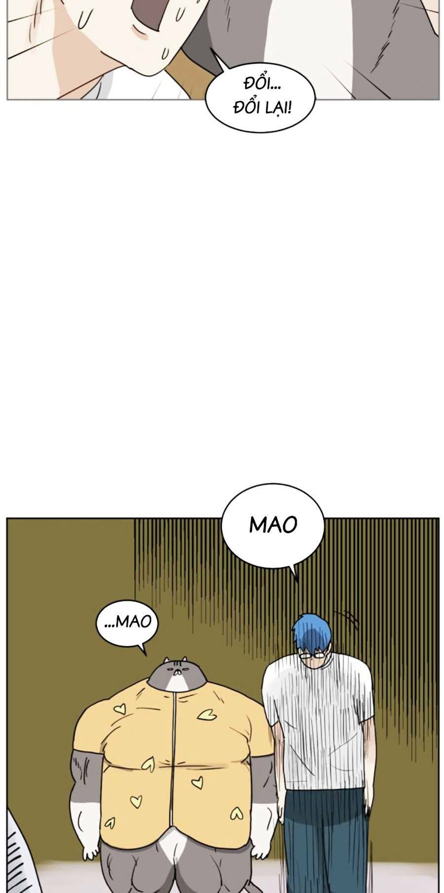 Con Mèo Đô Vật Của Tôi Chương 3 Ảnh 12